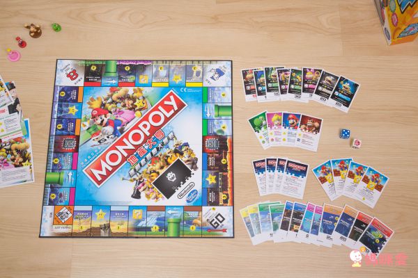 美國【Hasbro 孩之寶】益智桌遊✌策略／刺激桌遊一次入手