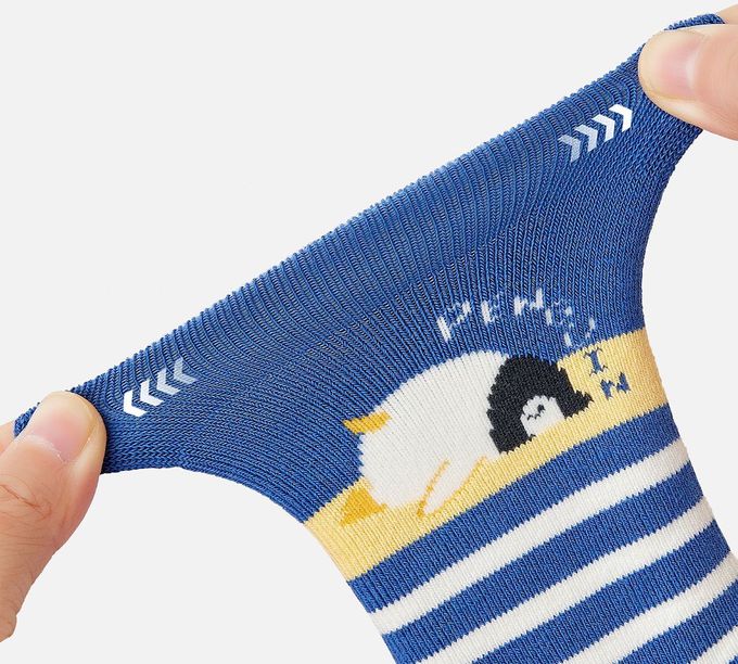 童襪 毛圈中筒襪 