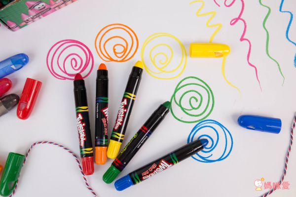 【迪士尼 ✖ 美國 Crayola 繪兒樂】39 折起！蠟筆、彩色筆、印章、著色本通通有