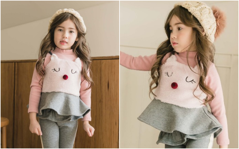 冬裝限量滿額贈 ♚ 超萌療癒動物 × 古典優雅質感