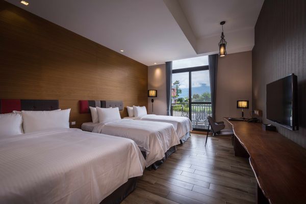 花蓮統茂渡假莊園