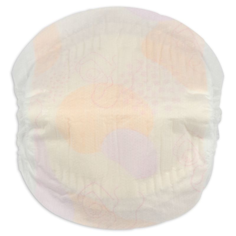 akachan honpo - 不易位移防溢乳墊-120片