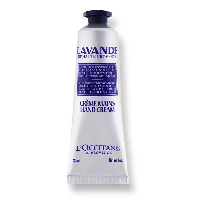 L'OCCITANE 歐舒丹 - 薰衣草護手霜-國際航空版-30ml