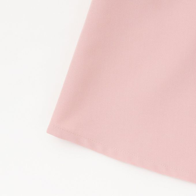 日本 Lycee mine - 優雅正式感圓領胸前緞帶短袖洋裝-黑