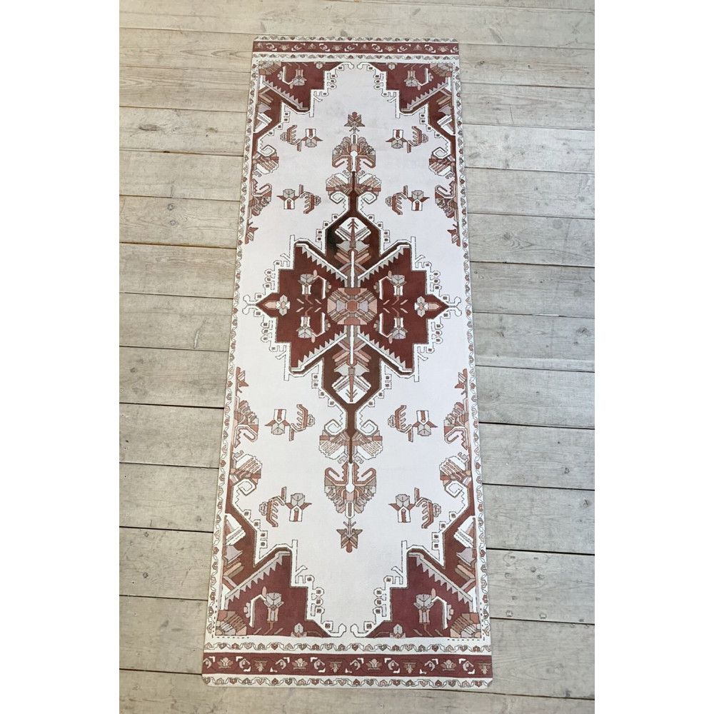 日本 Style Boat Market - 多功能瑜珈墊3mm-女神殿堂(粉) (173*61cm)-8161-012-029-07