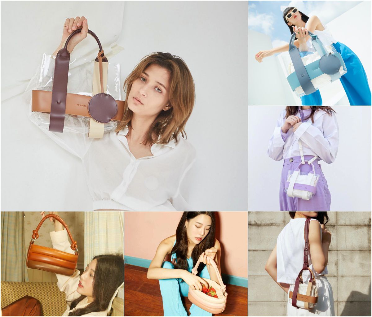 全台首檔！品牌官方連線 ✧ 泰國 Fill in the bag 女包 ✧