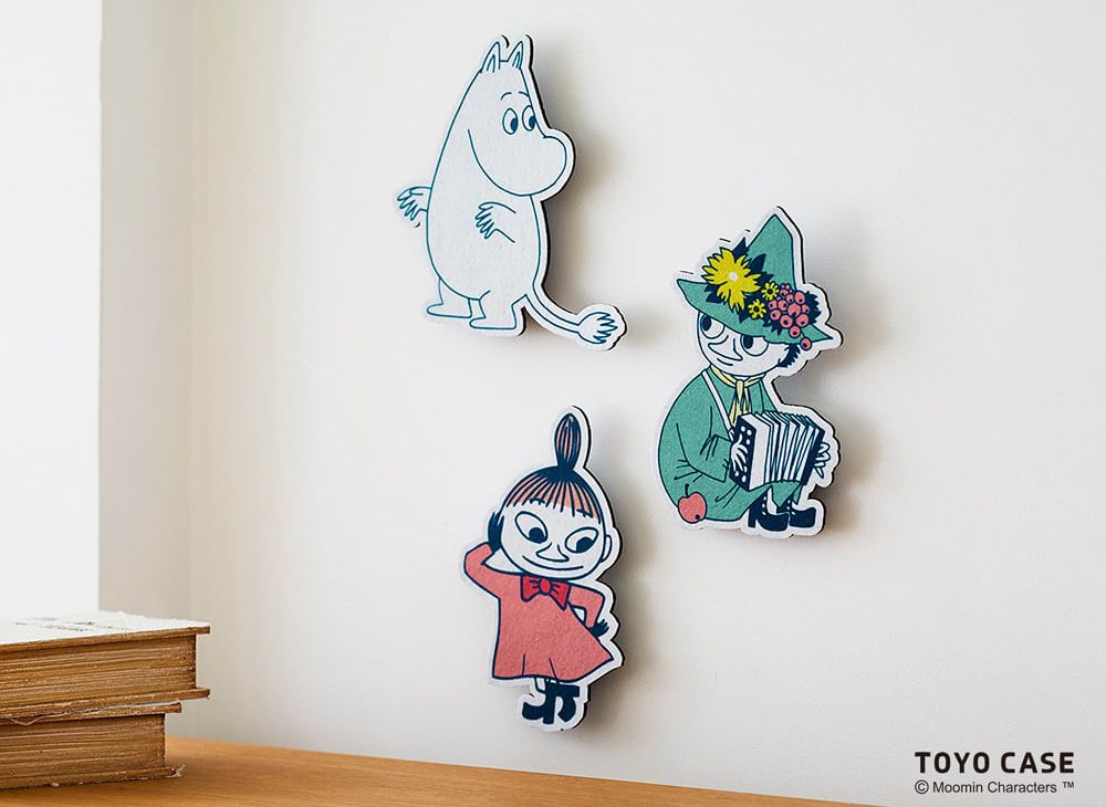 日本 TOYO CASE - LED 感應夜燈壁飾-小不點 (約12.2x2.3x19cm)