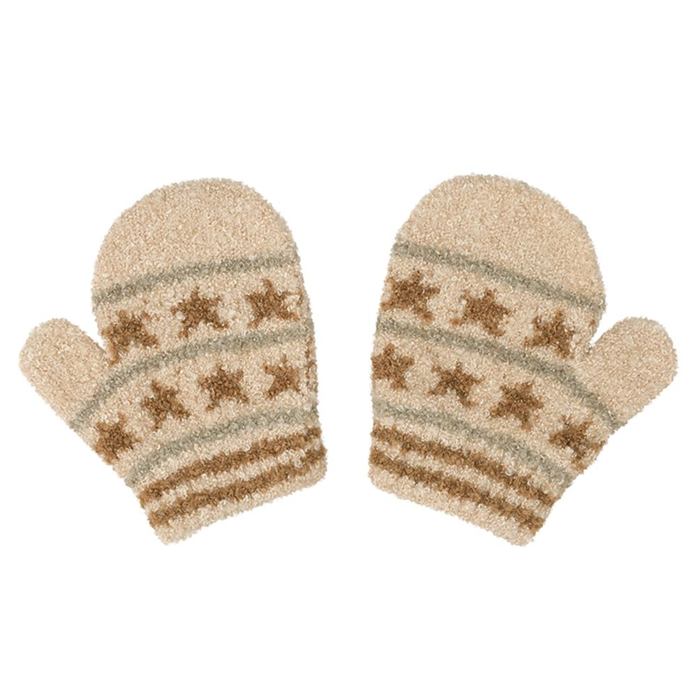 手套-星星-日本製