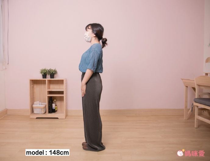 日本女裝代購 - 樂天no1 百搭優雅風琴寬褲(可自由裁剪長度)-黑 (free)