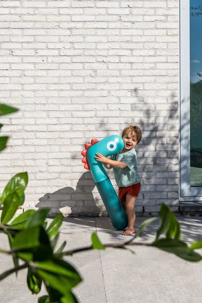 比利時 QUUT - 造型浮具-恐龍