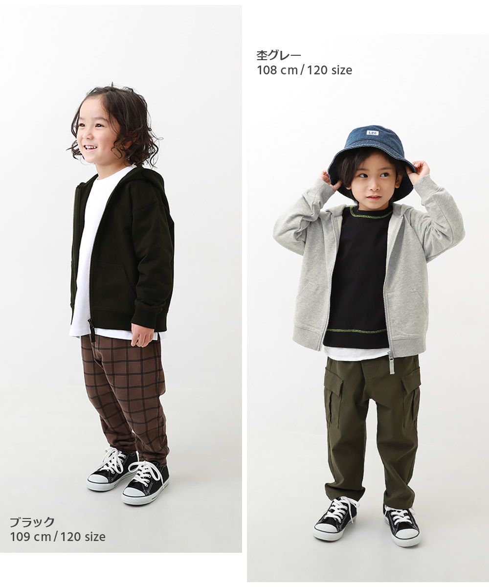 日本 devirock - 活力純色四季連帽外套-淺灰