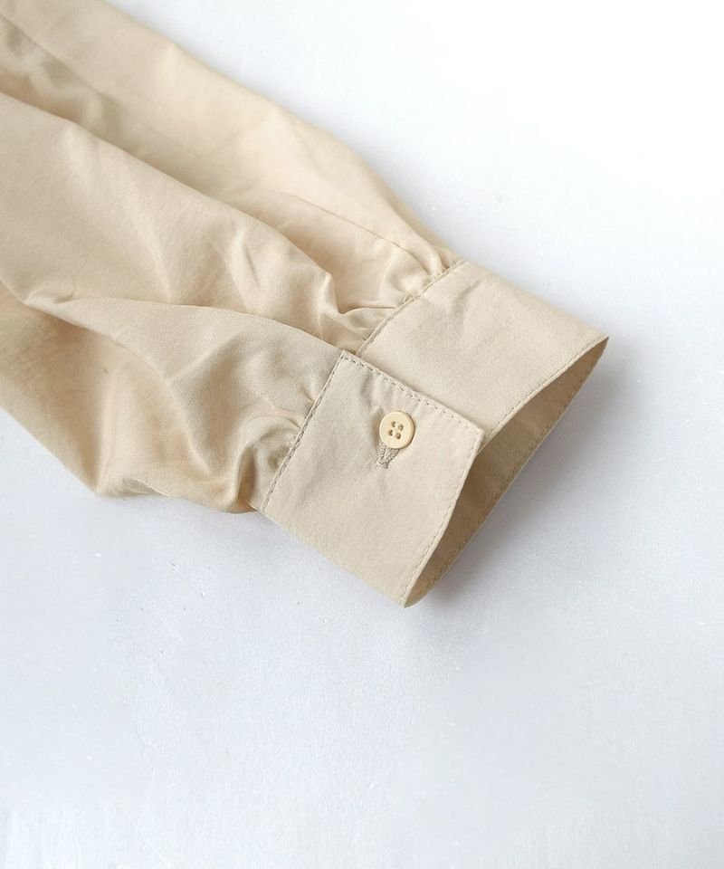 日本 zootie - 優雅V領長袖上衣-黑