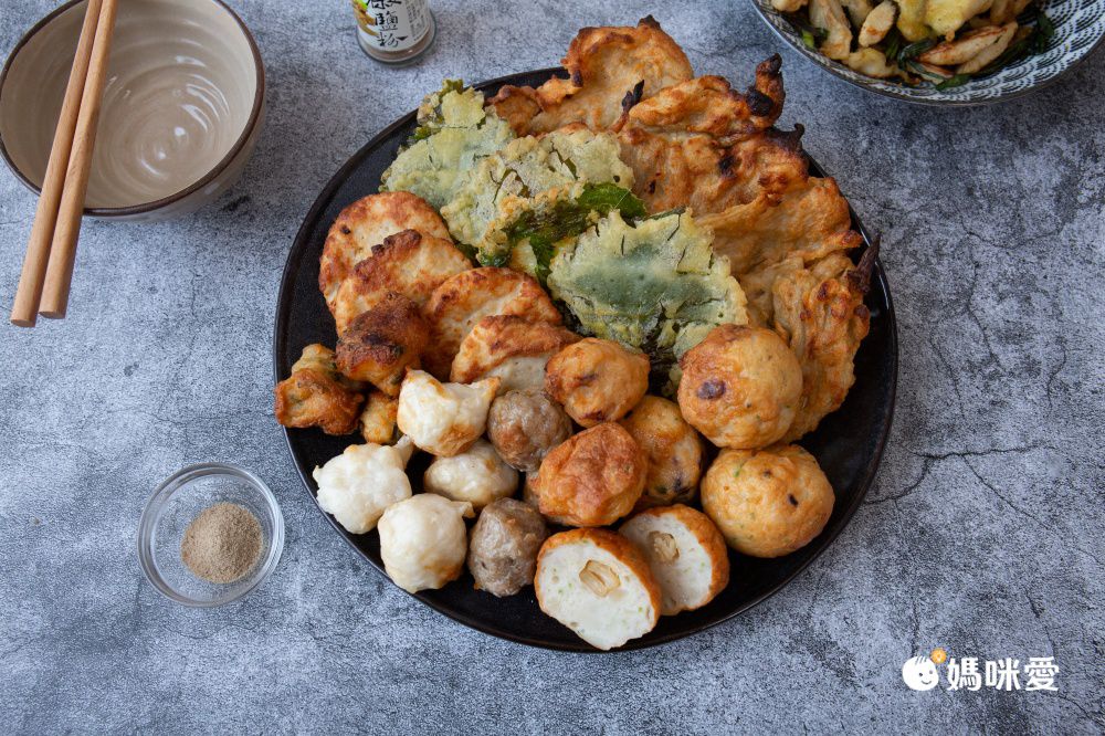 8包就免運！頂級日料店指定，蒲燒鰻魚/手工黑輪片/花枝丸