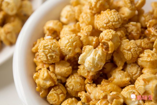 【騎士穀堡】爆米花 ☞ 低卡低糖低鈉、不罪惡零嘴