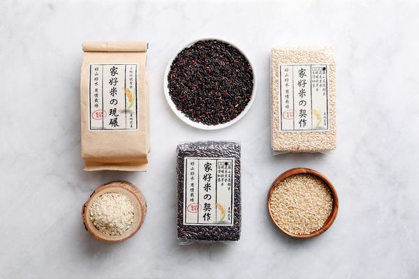 花蓮必吃排隊美食【家咖哩】常溫料理包、咖哩醬、契作無毒米