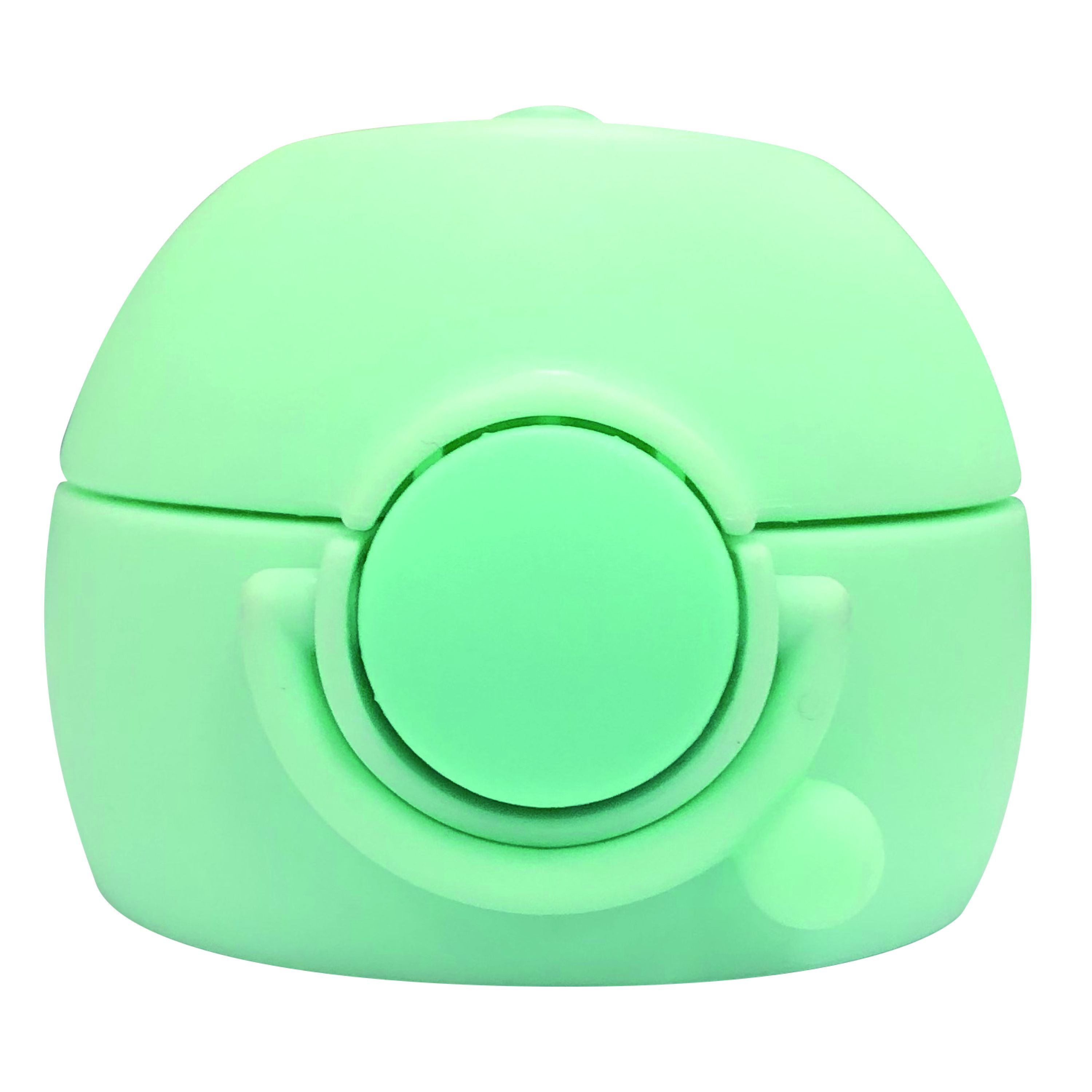 Nuby - 不銹鋼真空直飲杯-上蓋配件-鯨魚(不含吸嘴) (300ml)