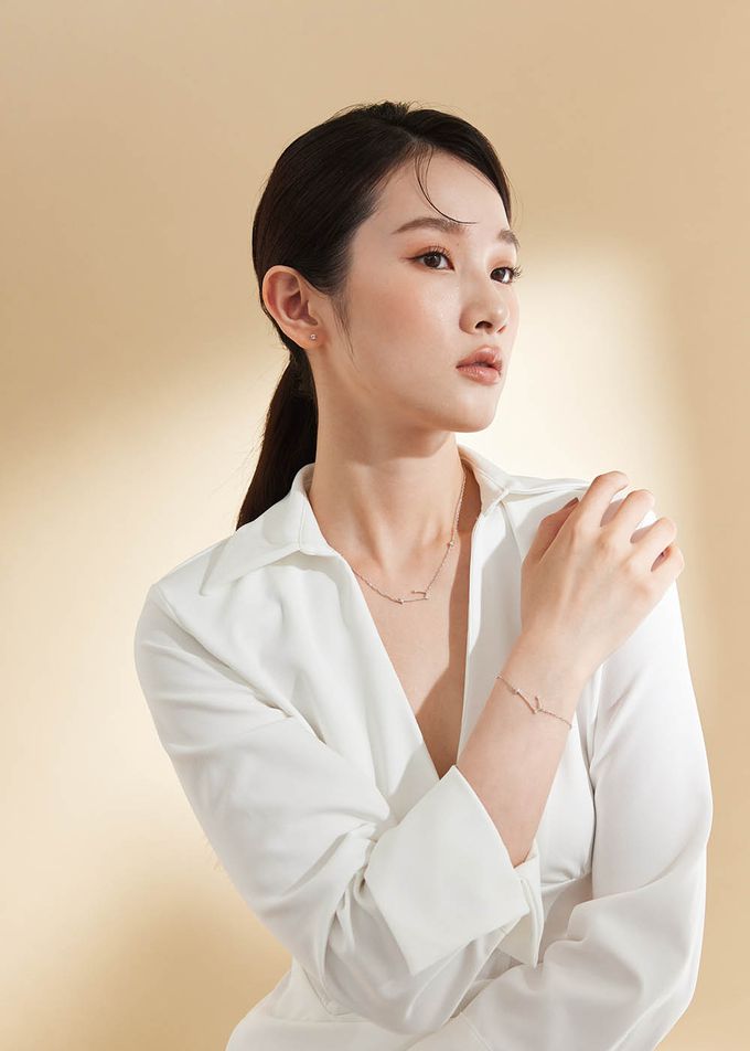 VACANZA - V Class®｜Faith星座・純銀項鍊 (獅子)