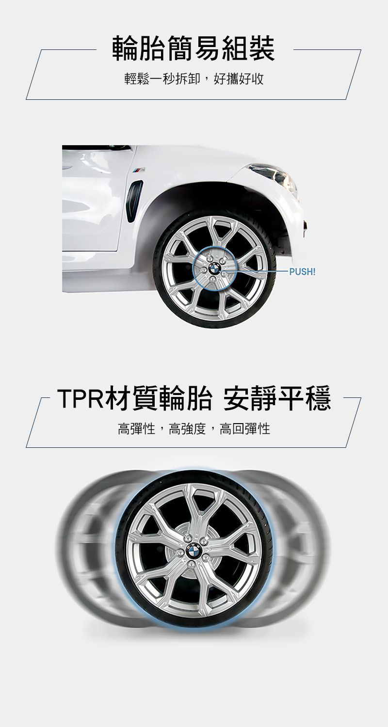 i-Smart - BMW X5 Push Car 台灣正版代理