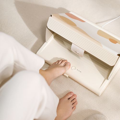 摺疊發熱暖腳器 暖烘烘