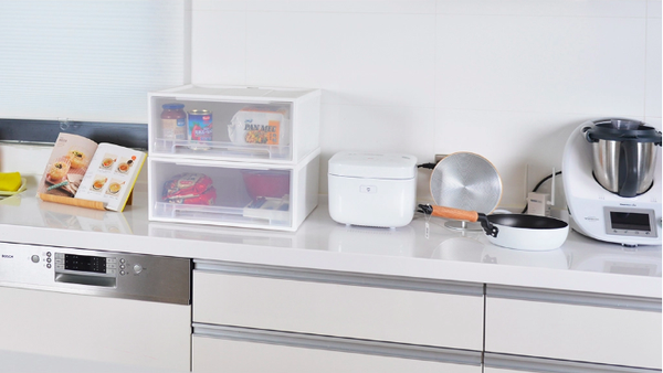 +O 家窩兒童專用雙開門吊衣櫃收納專輯