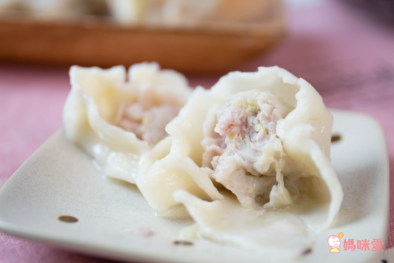 【東門興記】手工豬肉水餃 ★ 鮮嫩多汁、皮Q內餡飽滿