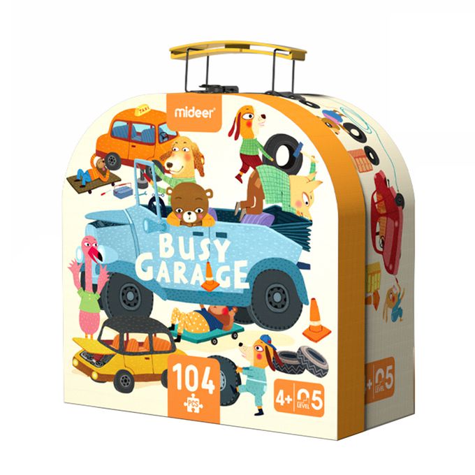 MiDeer - 汽車百科-104片