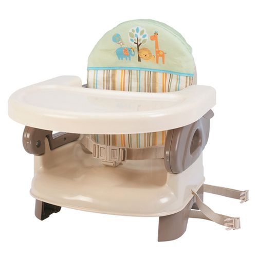 Summer Infant - 可攜式活動餐椅-米色
