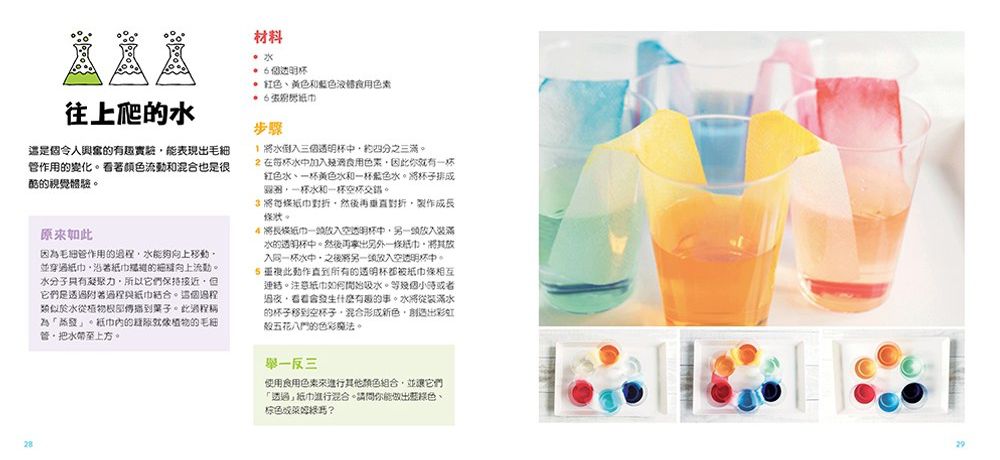 100個玩不膩的STEAM科學好奇實驗室