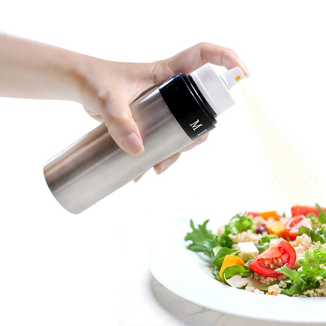 MISTO - 不銹鋼霧狀噴油罐/噴油瓶 (直徑 5 x 高 19.6 cm)