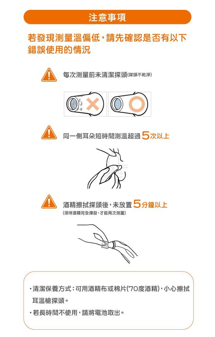 日本 Combi - 康貝免耳套紅外線耳溫槍