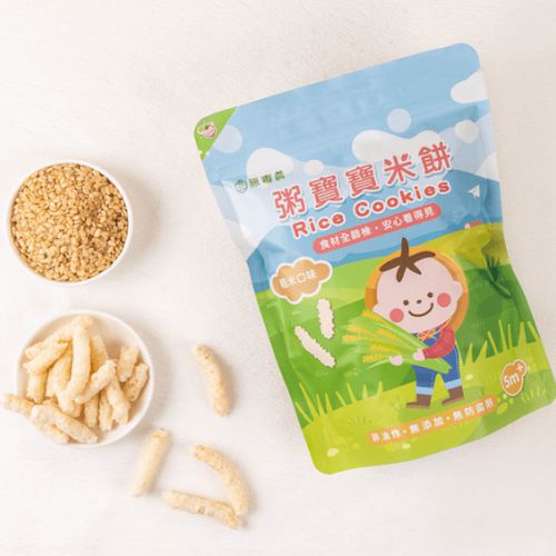 糙米米餅(5M+) (50g/包)