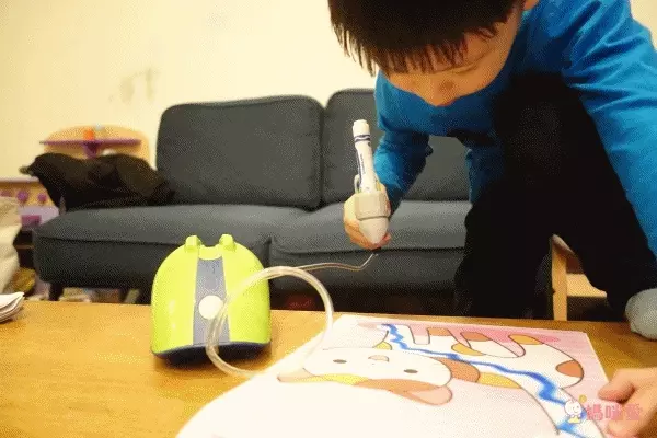 Crayola繪兒樂 - 歡樂彩繪噴畫組