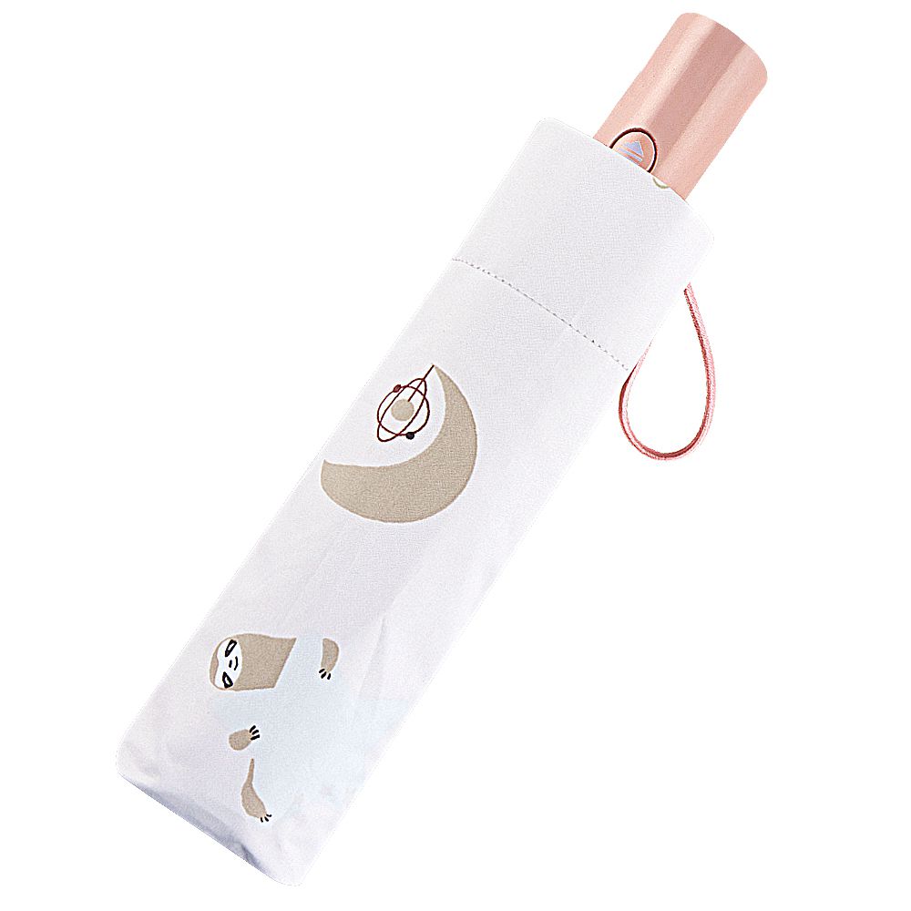 -8°降溫凍齡個人加大自動傘-月亮樹懶-400g