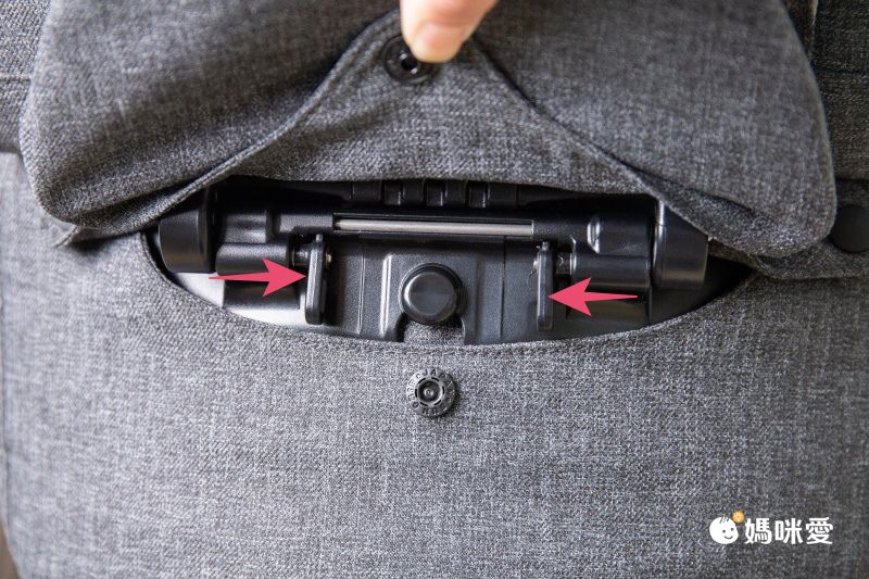 一秒減輕揹娃壓力【韓國 Bebefit】S7旗艦款新登場！