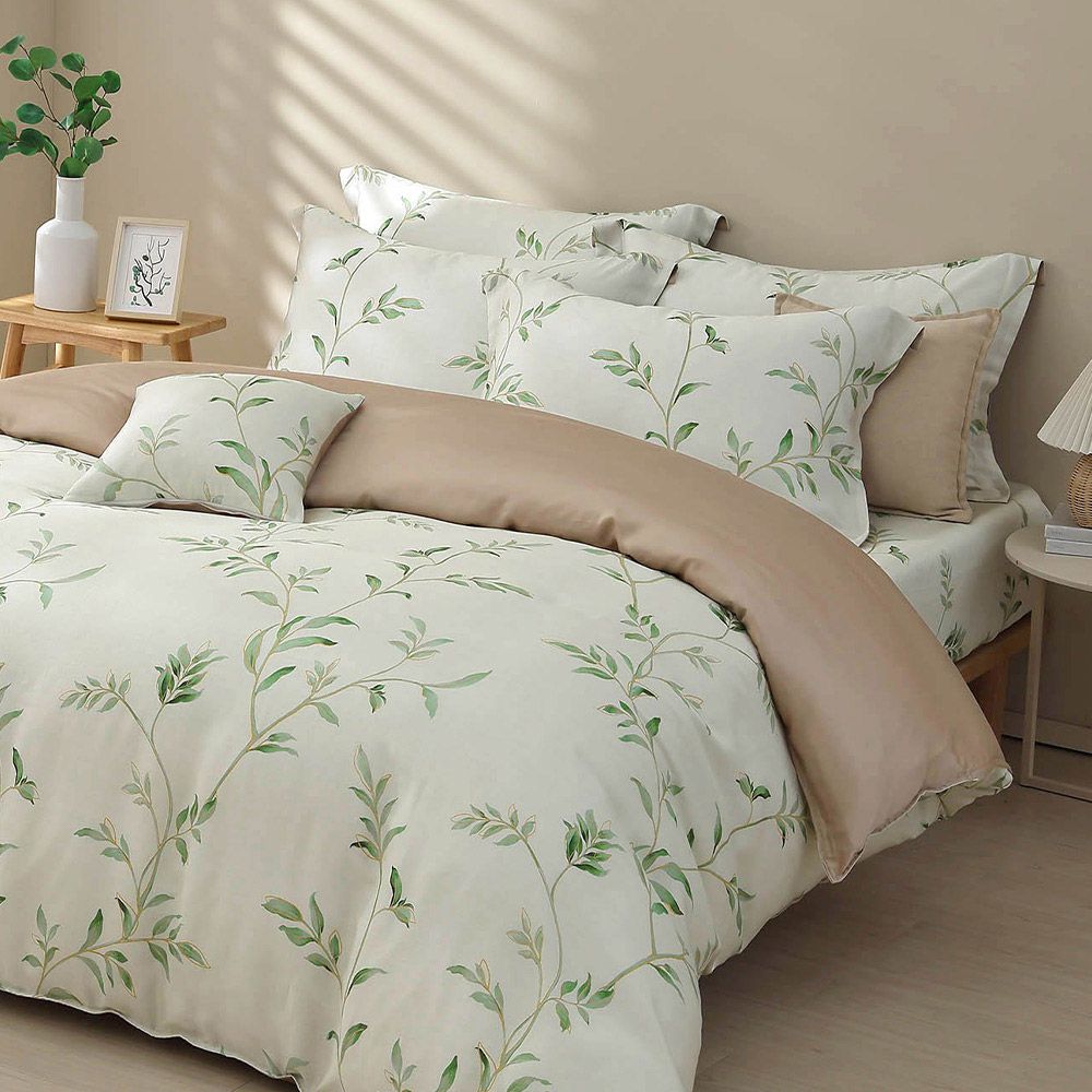 雙人兩用被套 300織100%天絲 萊賽爾-芮雅