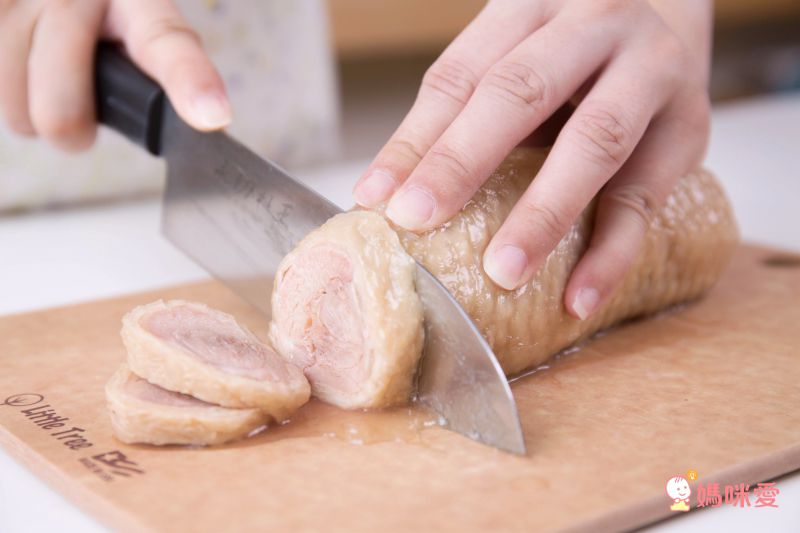 【元進莊】油蔥雞腿、蒲燒雞肉捲 ❤ 退冰就能吃！還有養生滋補黑蒜雞湯、滴雞精