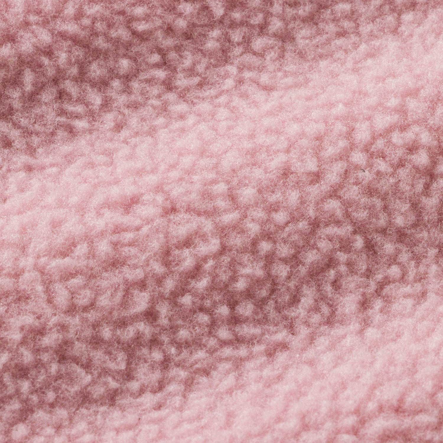 日本千趣會 - 內裡純棉泰迪熊外套-蜜桃粉