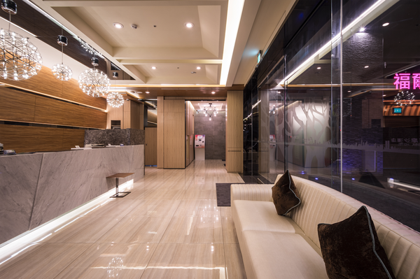 福爾摩沙聯盟-中旅酒店 ★ 入住台中精華地段