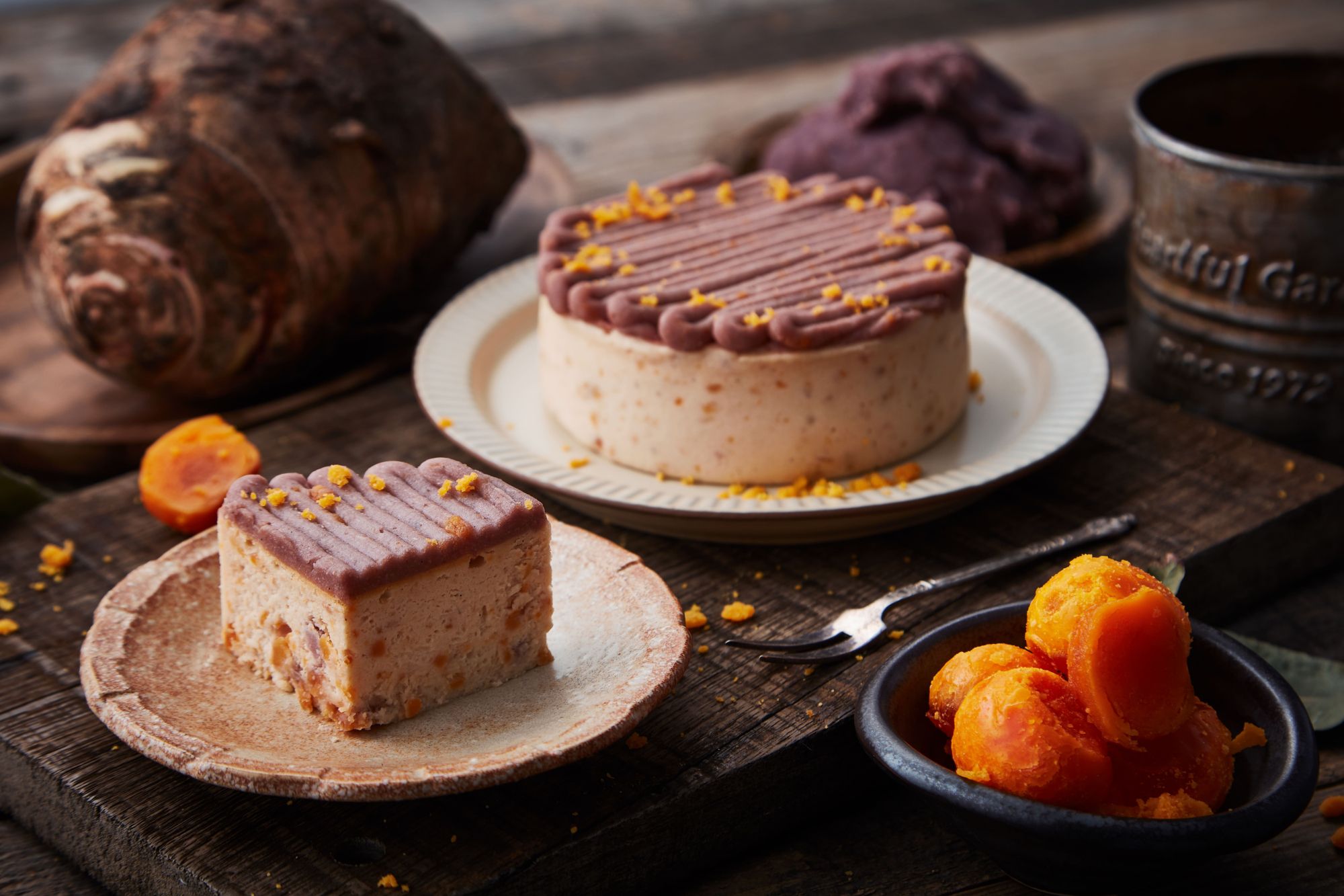 【起士公爵Cheese Duke】木寡醣乳酪蛋糕