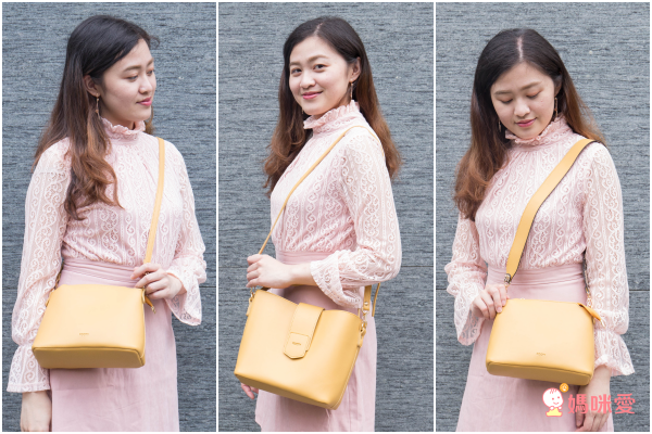 人氣爆款✧韓國 Rooty 水桶包✧全團免運