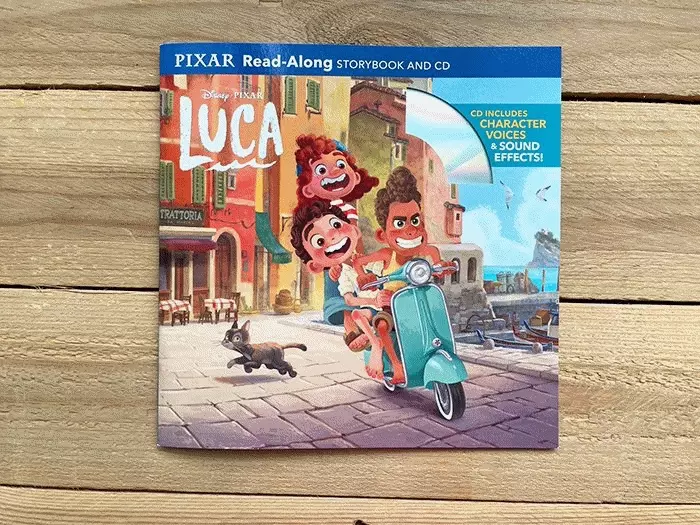 \最熱銷/ 迪士尼CD有聲書