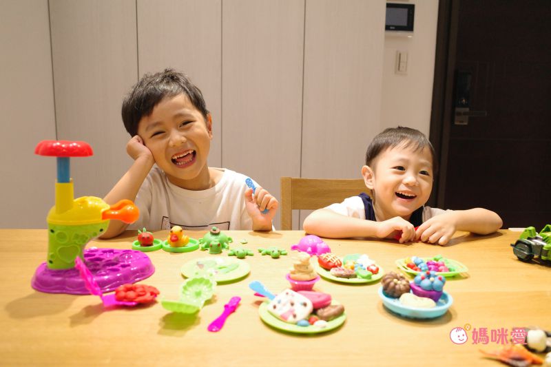 質地柔軟好塑形【雙美文創】小麥黏土＆魔法動力沙