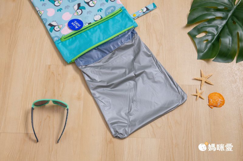 泰國 Alan hops 防水袋 游泳玩水好朋友！