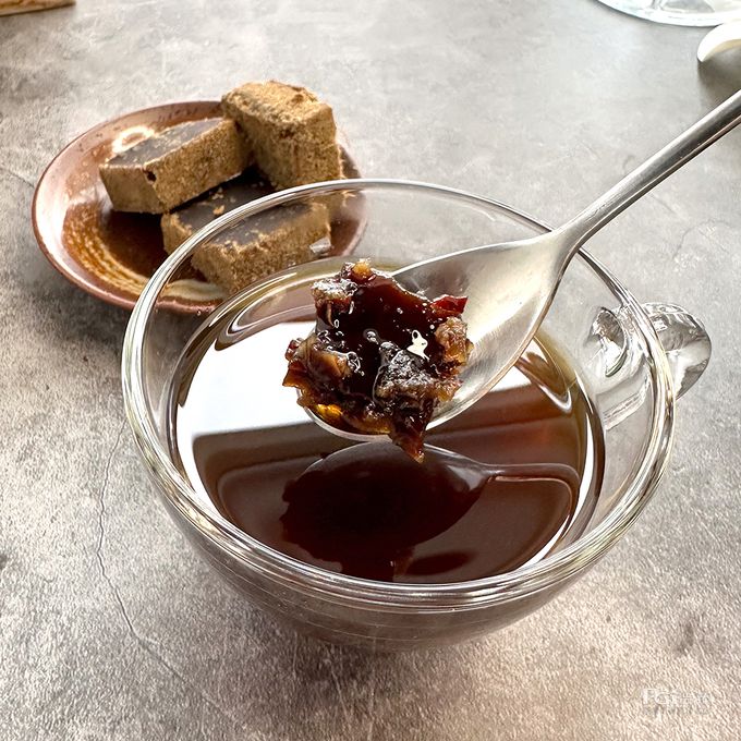 洪元記 - 老薑&桂圓紅棗黑糖塊(160g)_6包組-1包/160g