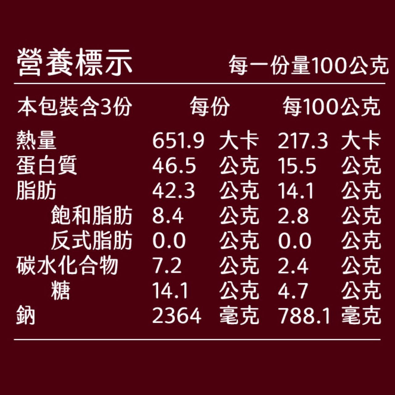 豪鼎 - 店裡沒賣的鳳爪-300g
