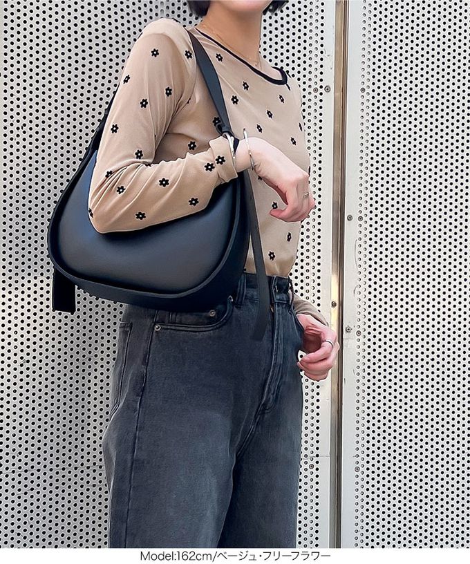 日本 Kobe Lettuce - 前後2way 植絨透膚長袖上衣-(可選圖案)-白