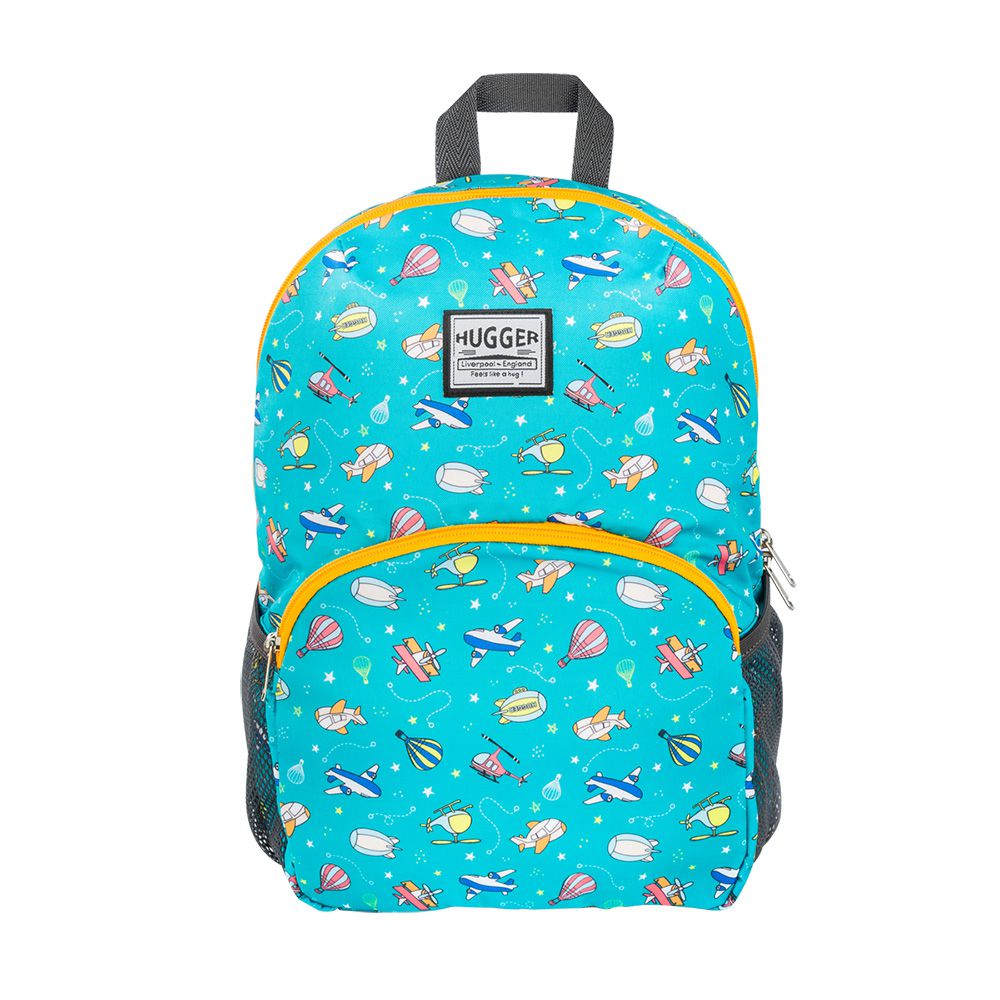 兒童背包-飛行工具 (A4幼兒園書包/輕量休閒後背包)