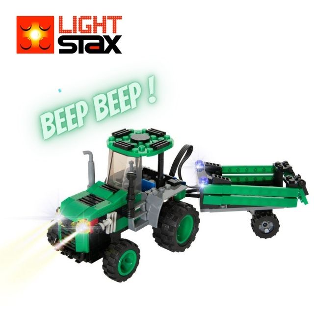 美國 Light Stax - HYBRID系列 TRACTOR 農田拖拉機組