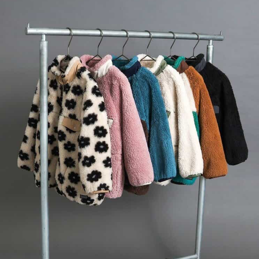 【BREEZE週末特價】毛絨外套降價幅度最多！搶便宜趁現在！