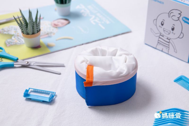 奧本電剪 - 家用充電式陶瓷理髮器-湖水藍【充電式】